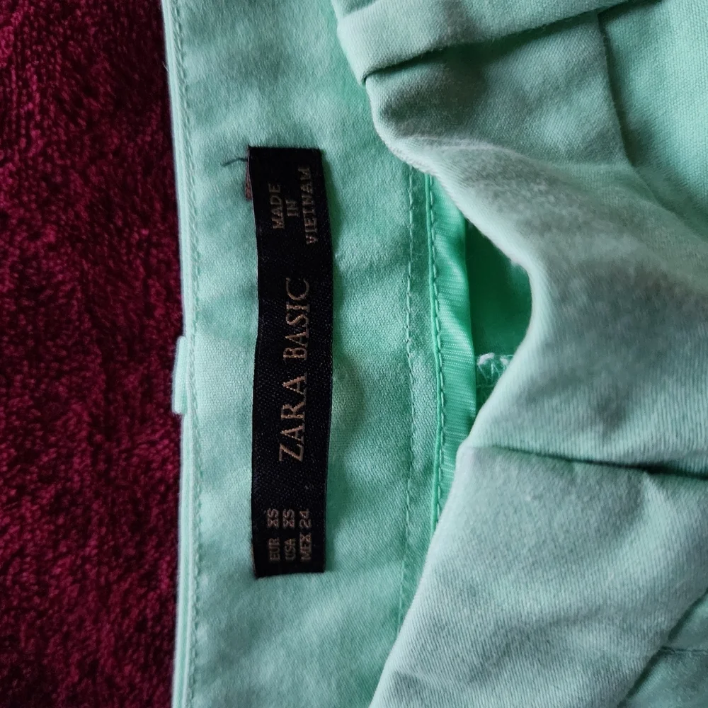 Womens Zara short - Picture 4 of 7